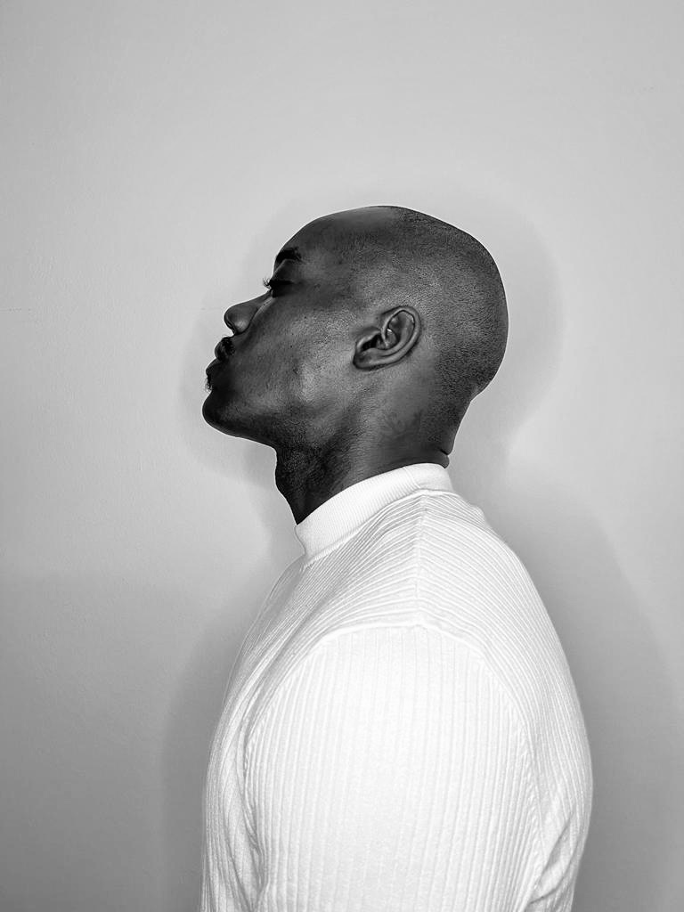 Portrait de Djibril Greg
